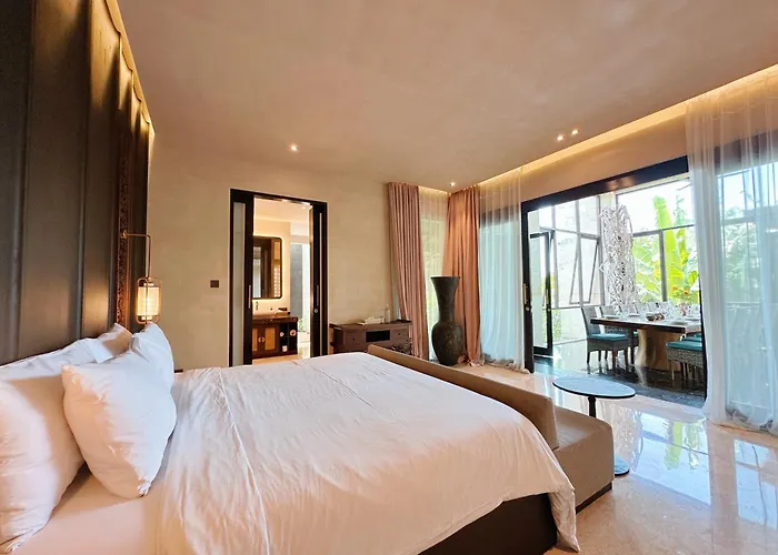 Luwih Pererenan Villa *