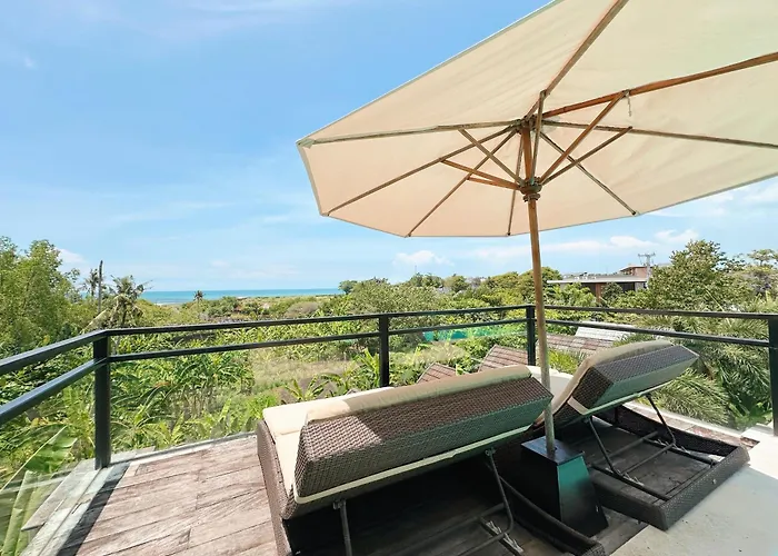 Villa Luwih Pererenan