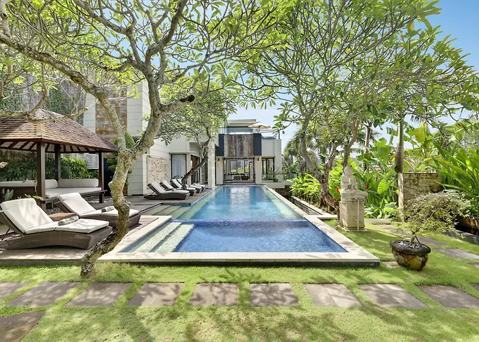 Luwih Pererenan Villa